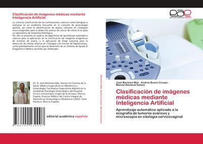 Clasificación de imágenes médicas mediante Inteligencia Artificial