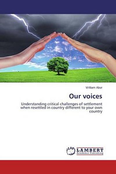 Our voices