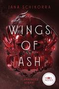 Wings of Ash - Flammender Verrat