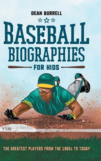 Baseball Biographies for Kids