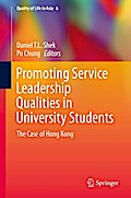 Promoting Service Leadership Qualities in University Students