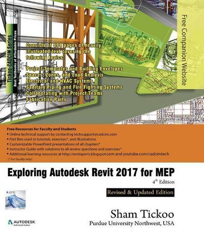 Exploring Autodesk Revit 2017 for MEP