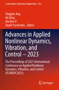 Advances in Applied Nonlinear Dynamics, Vibration,