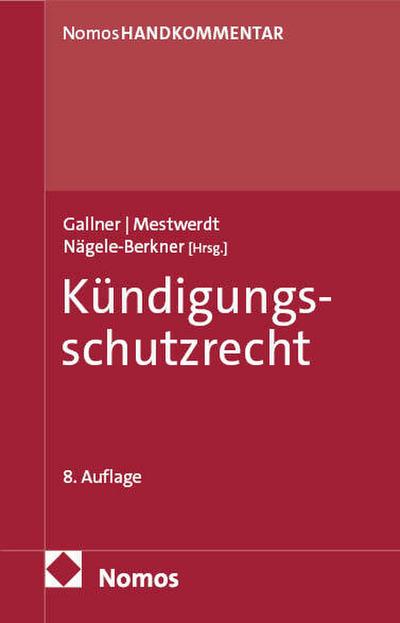 Kündigungsschutzrecht