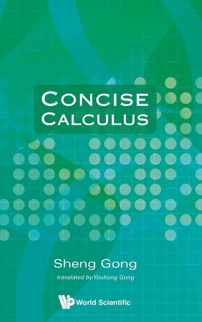 CONCISE CALCULUS