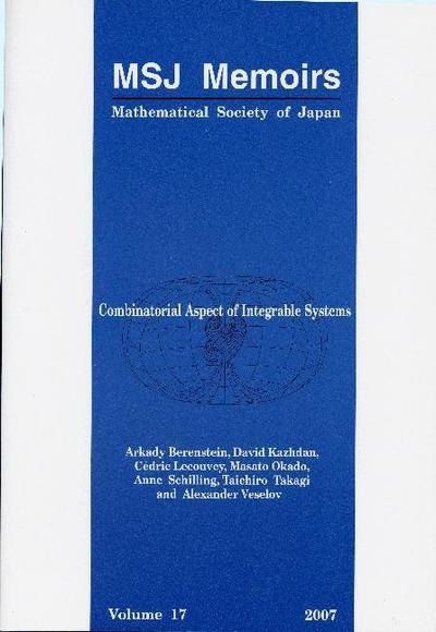 Combinatorial Aspect of Integrable Systems