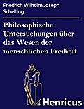 Philosophische Untersuchungen über das Wesen der m