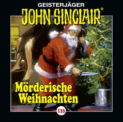 John Sinclair - Folge 133, 1 Audio-CD