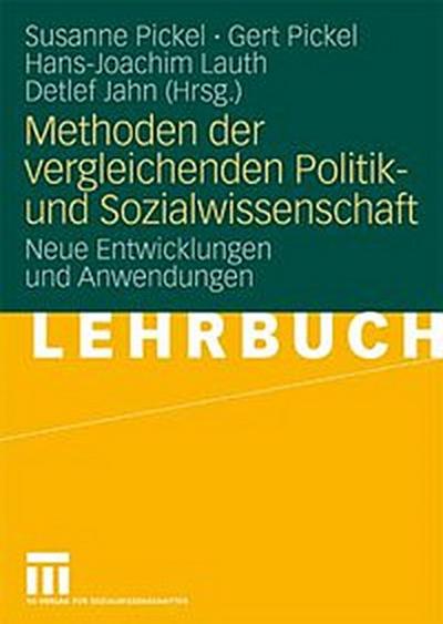 Methoden der vergleichenden Politik- und Sozialwissenschaft