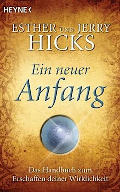 Ein neuer Anfang