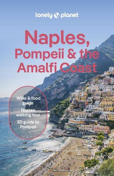 Naples, Pompeii & the Amalfi Coast