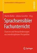 Sprachsensibler Fachunterricht
