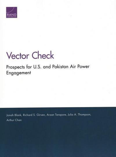 Prospects for U.S. and Pakistan Air Power Engagement