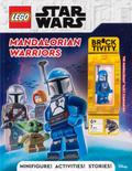 Lego Star Wars Mandalorian Warriors (Activity Book With Minifigure)