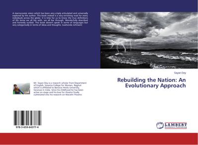 Rebuilding the Nation: An Evolutionary Approach