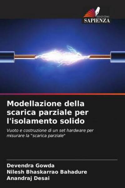 Modellazione della scarica parziale per l’isolamento solido