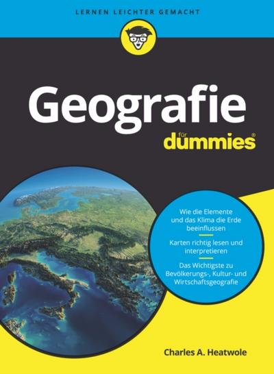 Geografie für Dummies