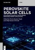 Perovskite Solar Cells