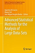 Advanced Statistical Methods for the Analysis of Large Data-Sets