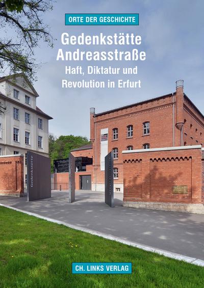 Gedenkstätte Andreasstraße