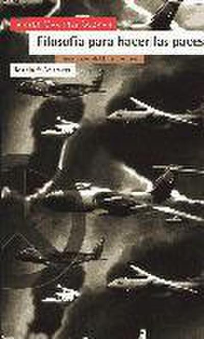 Filosofía para hacer las paces