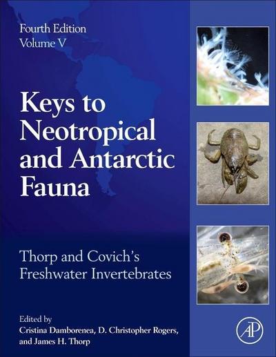 Thorp and Covich’s Freshwater Invertebrates