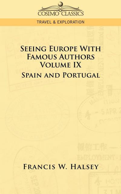 Seeing Europe with Famous Authors