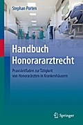 Handbuch Honorararztrecht