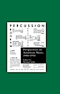 Perspectives on American Music, 1900-1950