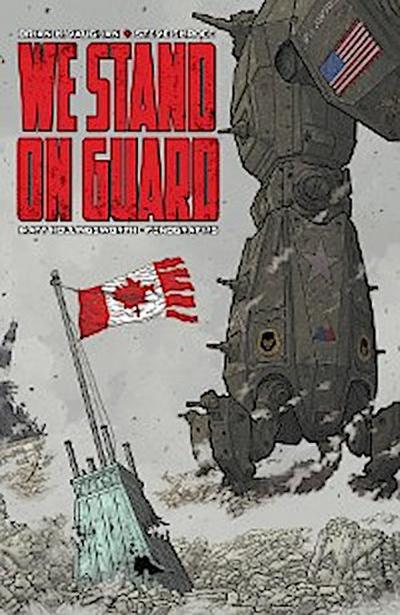We stand on Guard