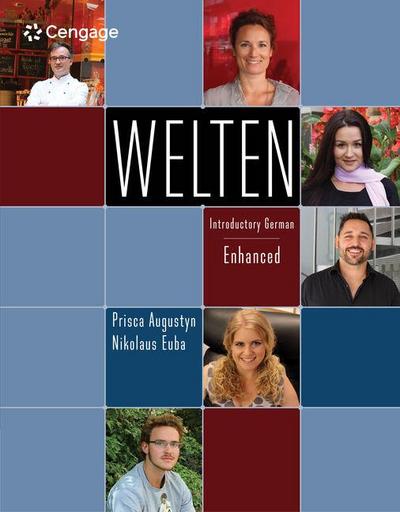Welten: Introductory German, Enhanced