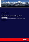 Hand-Book of Historical and Geographical Phthisiol