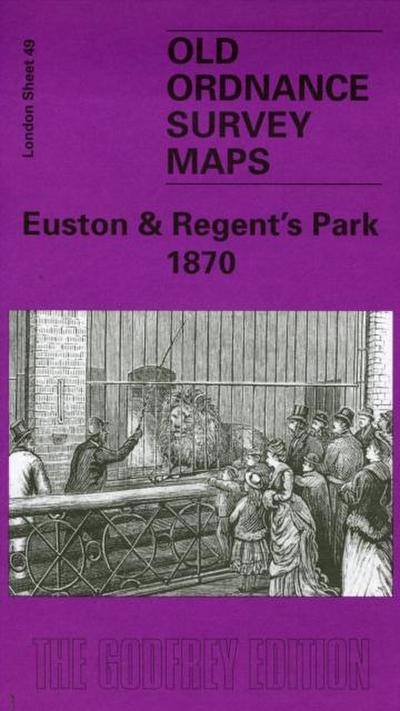 Euston and Regent’s Park 1870
