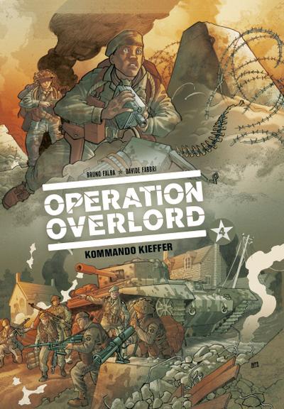 Falba, B: Operation Overlord