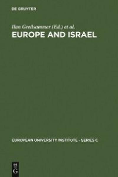 Europe and Israel