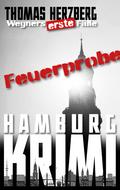 Feuerprobe (Wegners erste Fälle)