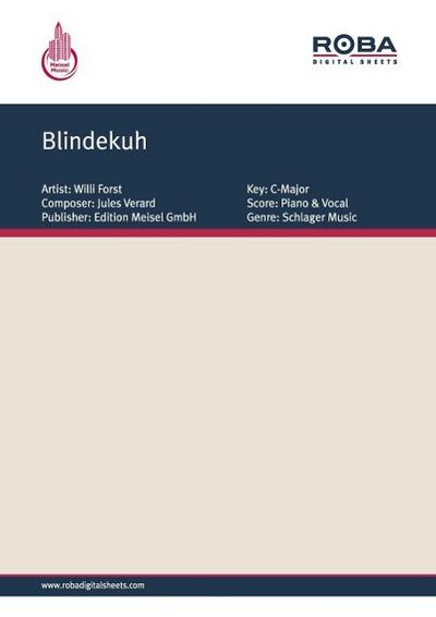 Blindekuh