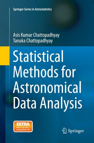 Statistical Methods for Astronomical Data Analysis