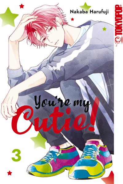 You’re my Cutie!, Band 03