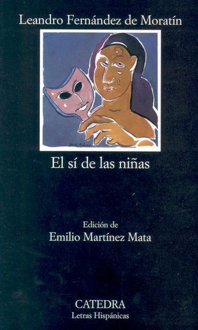 El sí de las niñas - Leandro Fernández de Moratín