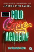 Cold Case Academy - Ein tödliches Rätsel