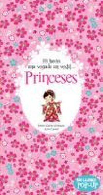 Princeses. Hi havia una vegada un vestit...