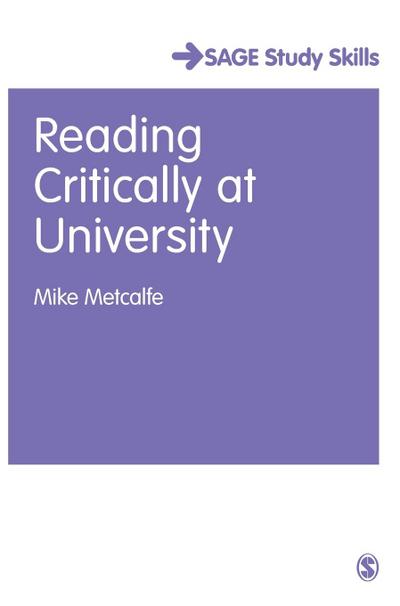 Reading Critically at University