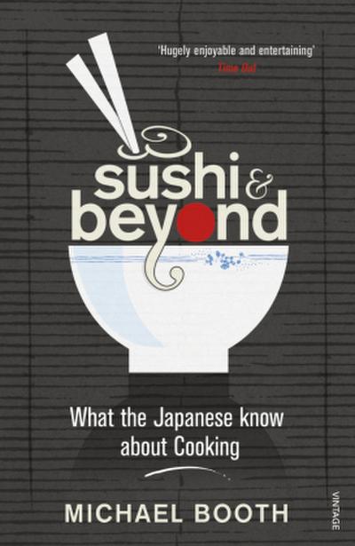 Sushi and Beyond - Michael Booth