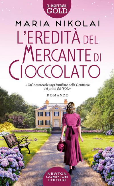 L’ eredità del mercante di cioccolato