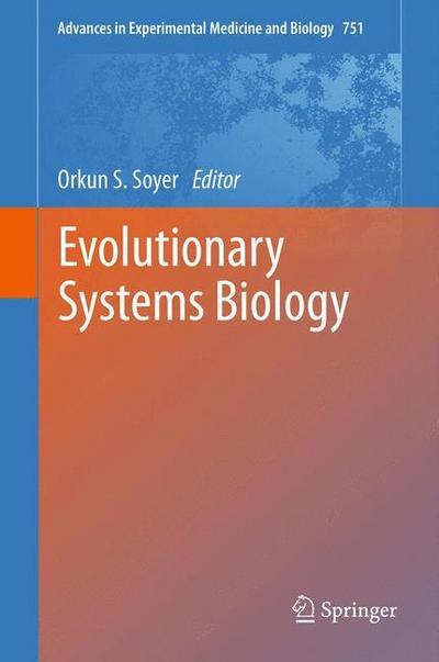 EVOLUTIONARY SYSTEMS BIOLOGY 2