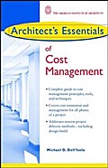 Architect’s Essentials of Cost Management