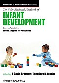 The Wiley-Blackwell Handbook of Infant Development