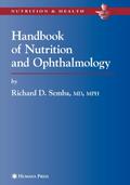 Handbook of Nutrition and Ophthalmology