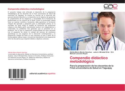 Compendio didáctico metodológico